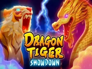 Dragon Tiger Showdown game thumbnail