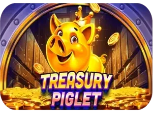 Treasury Piglet game thumbnail