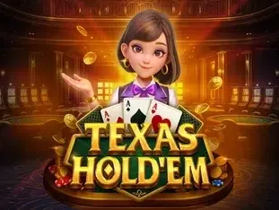 Texas Hold'em game thumbnail
