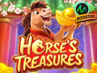 Horse's Treasures game thumbnail