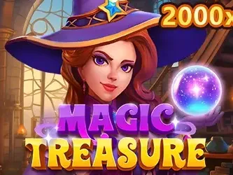 Magic Treasure game thumbnail