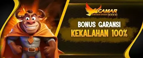 Garansi Kekalahan 100% banner