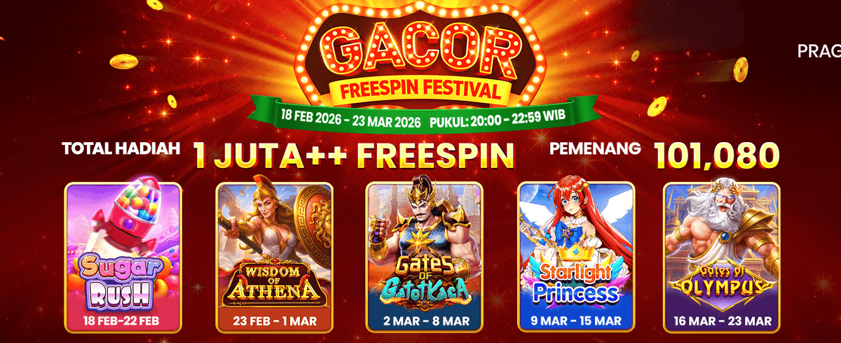 Menang Besar di musangwin slot